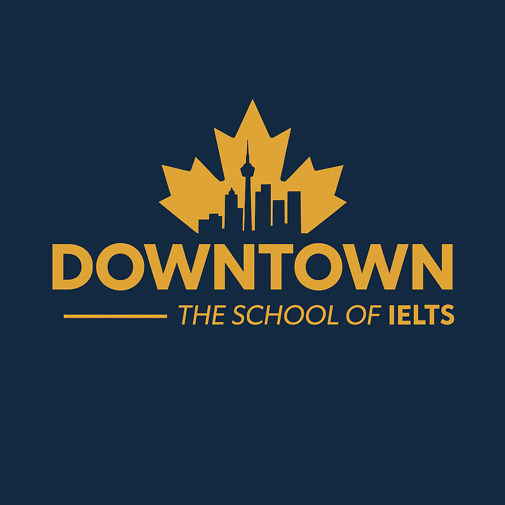 Downtown IELTS & Immigration